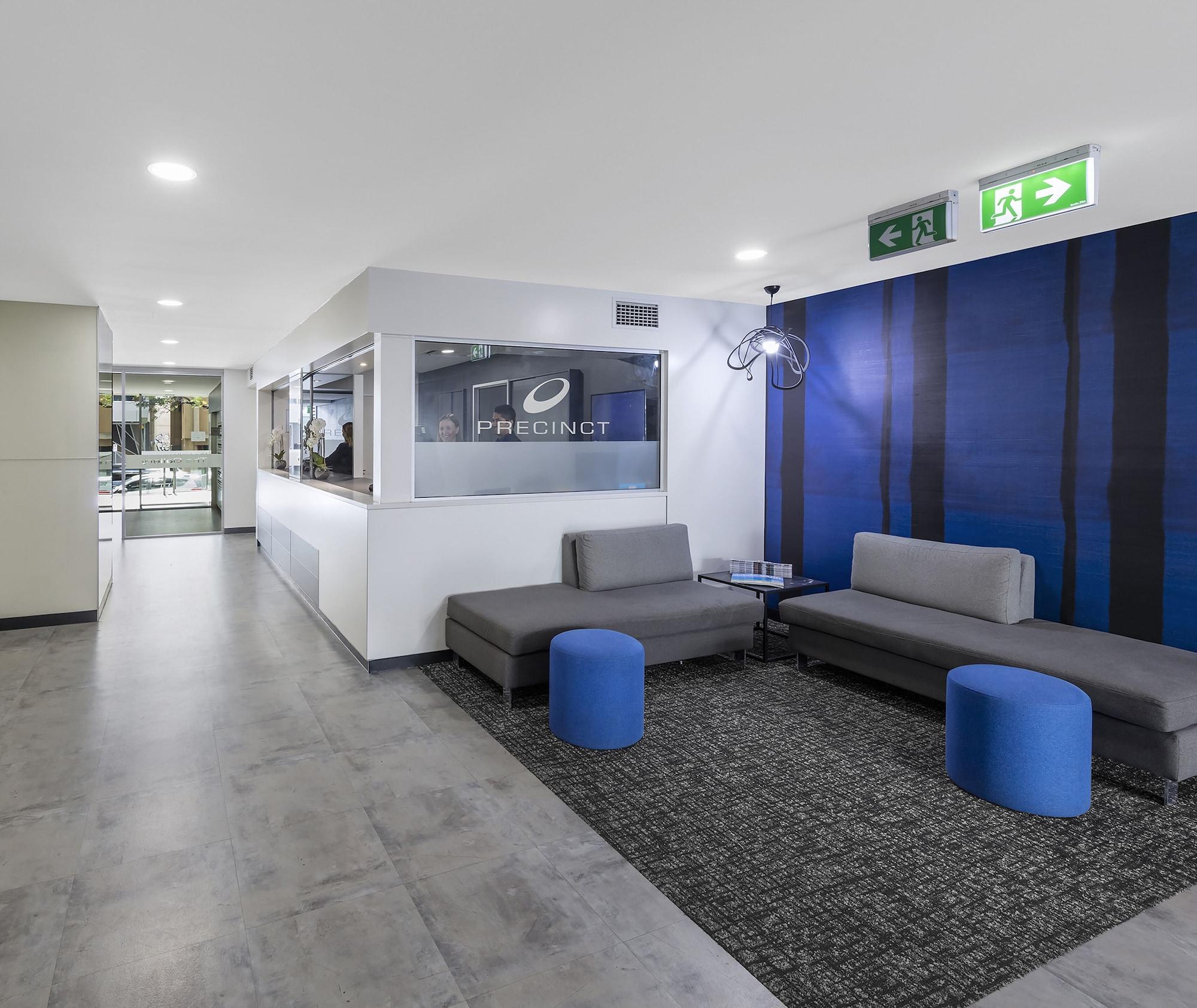 Vista Lobby iStay Precinct Adelaide