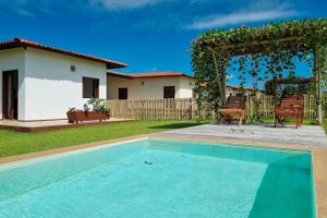 Aluguel por temporada - Beach Front Villas - Chalé ao mar by Carpediem