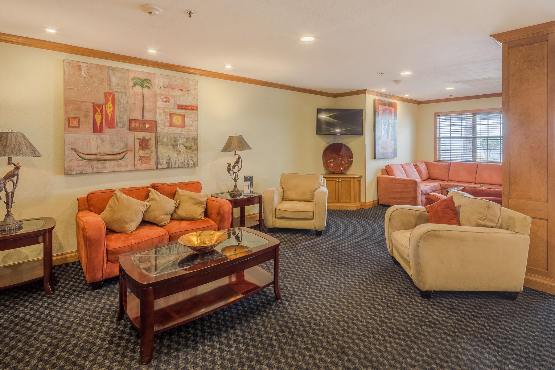 Vista Lobby Microtel Inn & Suites by Wyndham Culiacan