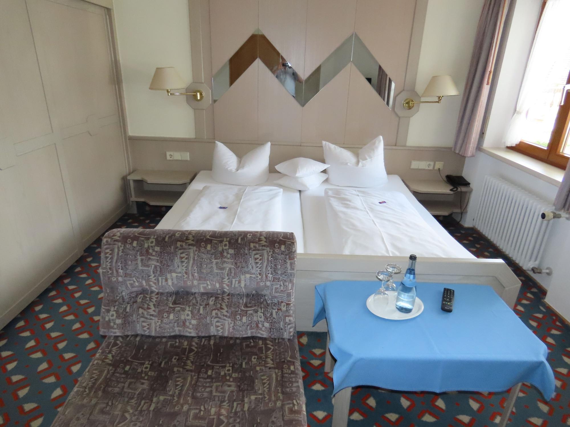 Habitación Hotel Mutzel