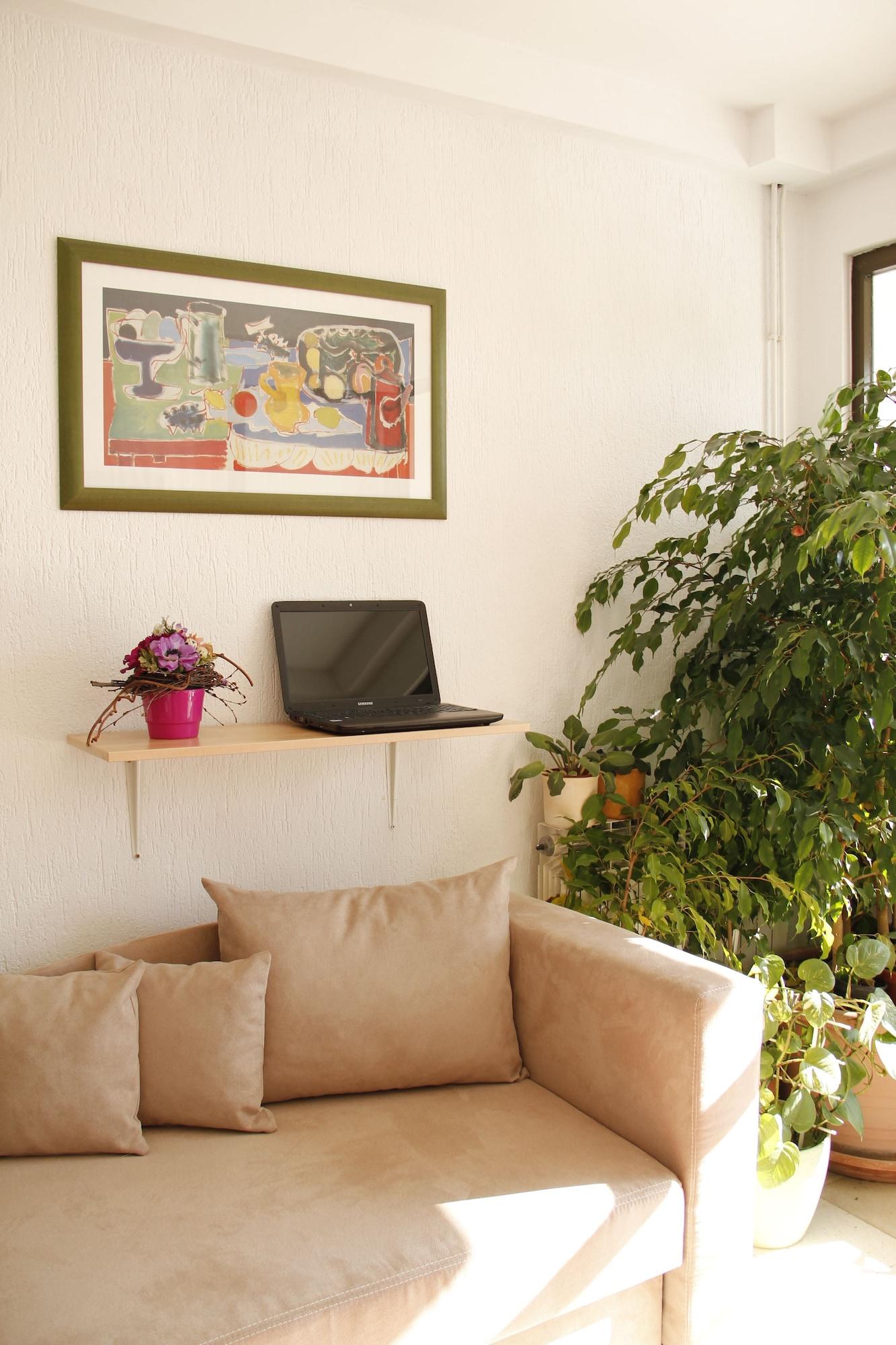 Vista Lobby Studio Apartment Andrijana