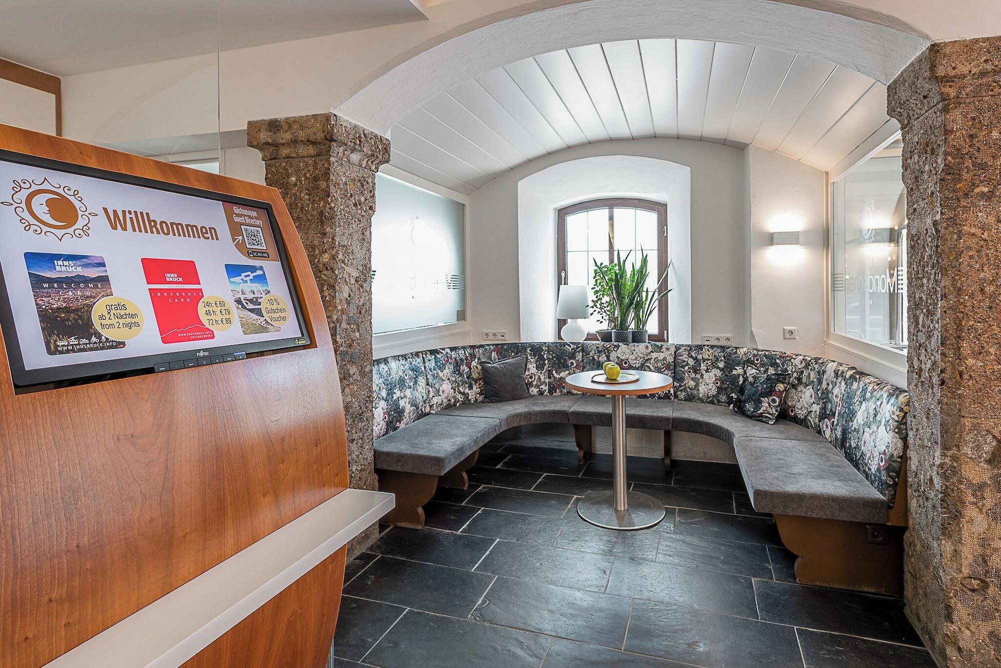 Vista Lobby Hotel Mondschein