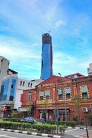 Alojamiento - Tang City Hotel, Petaling Street, Merdeka PNB 118 Tower