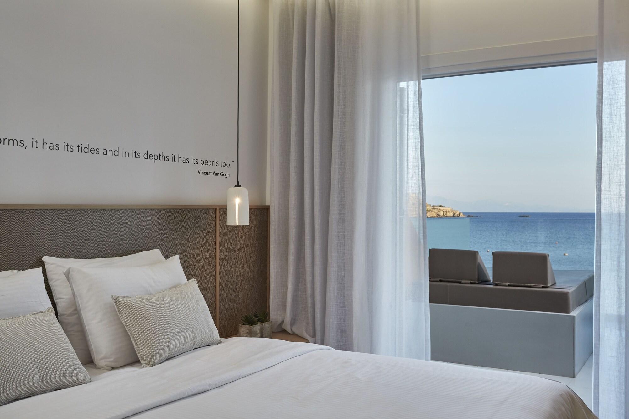 Habitación Kosmoplaz Beach Hotel
