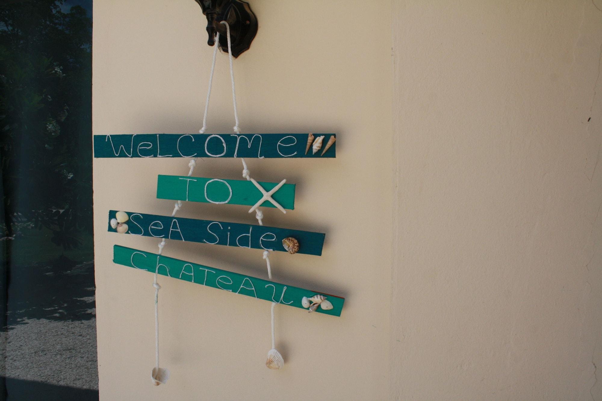 Vista Lobby Sea Side Chateau