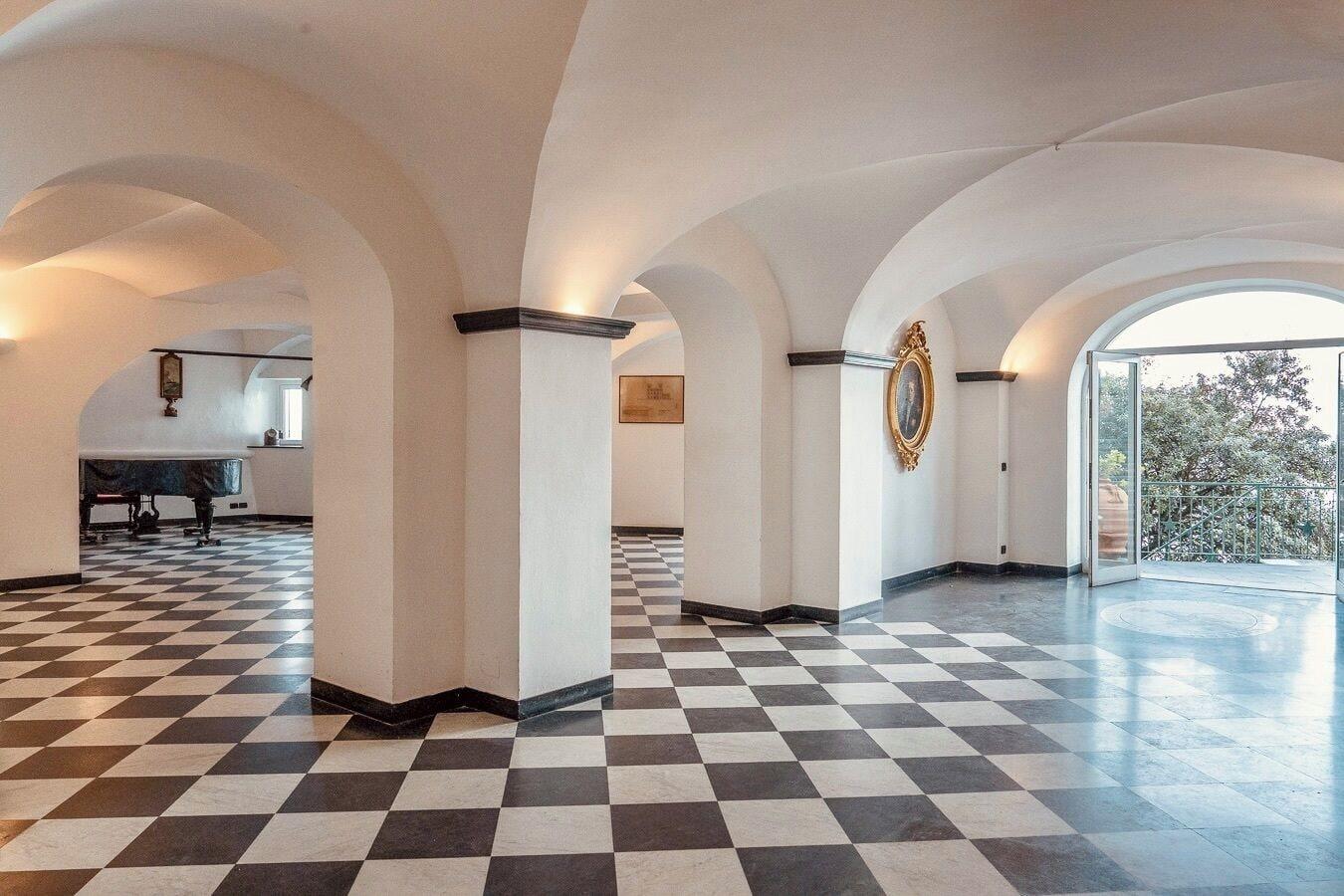 Comodidades del Alojamiento Castello Canevaro