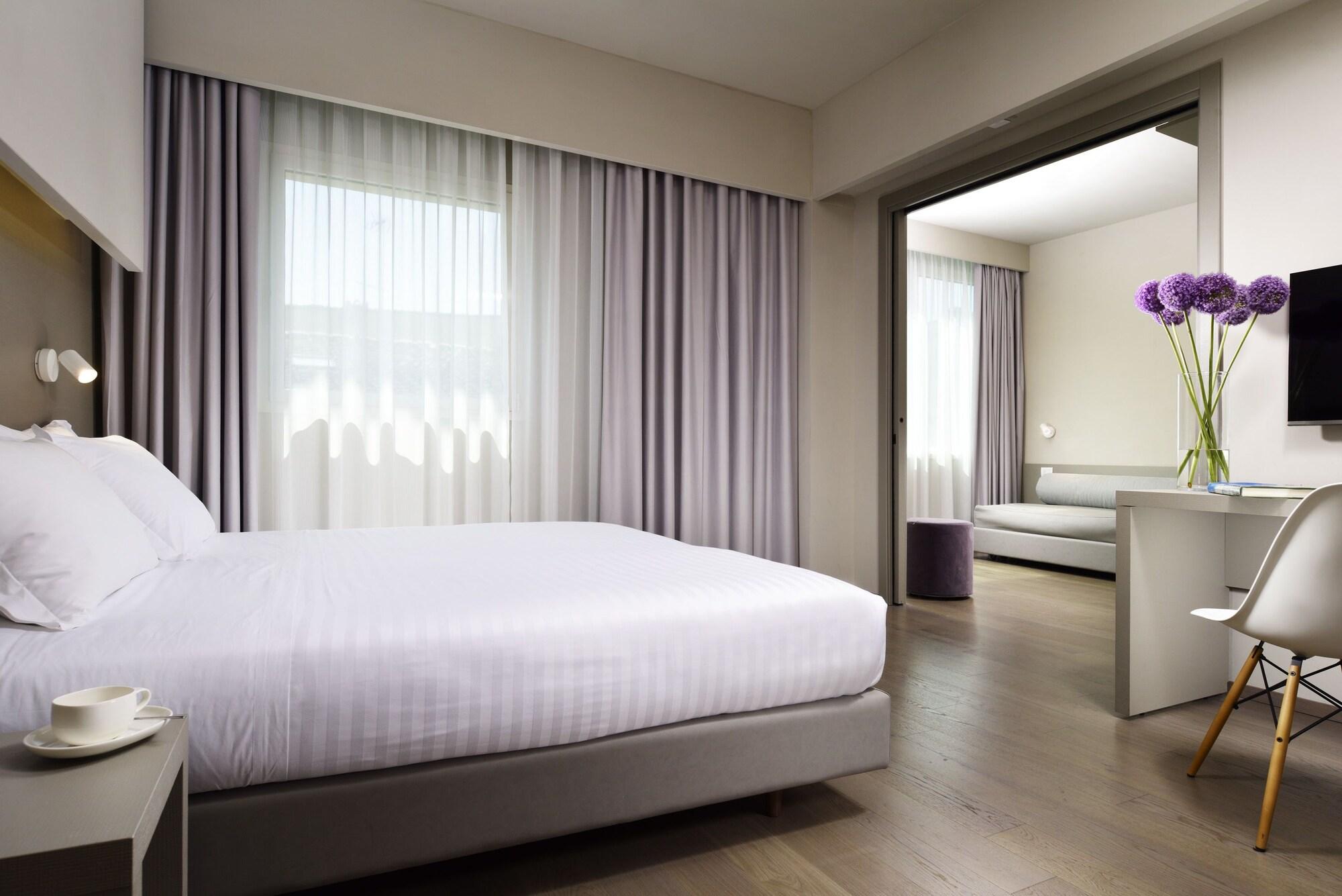 Habitación Glance Hotel In Florence