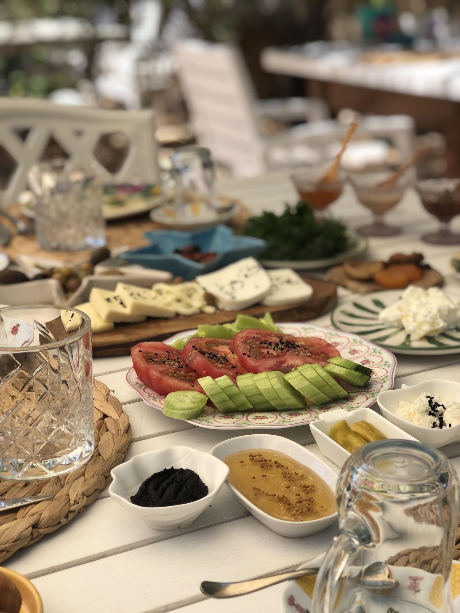 Restaurant Temucin Hotel