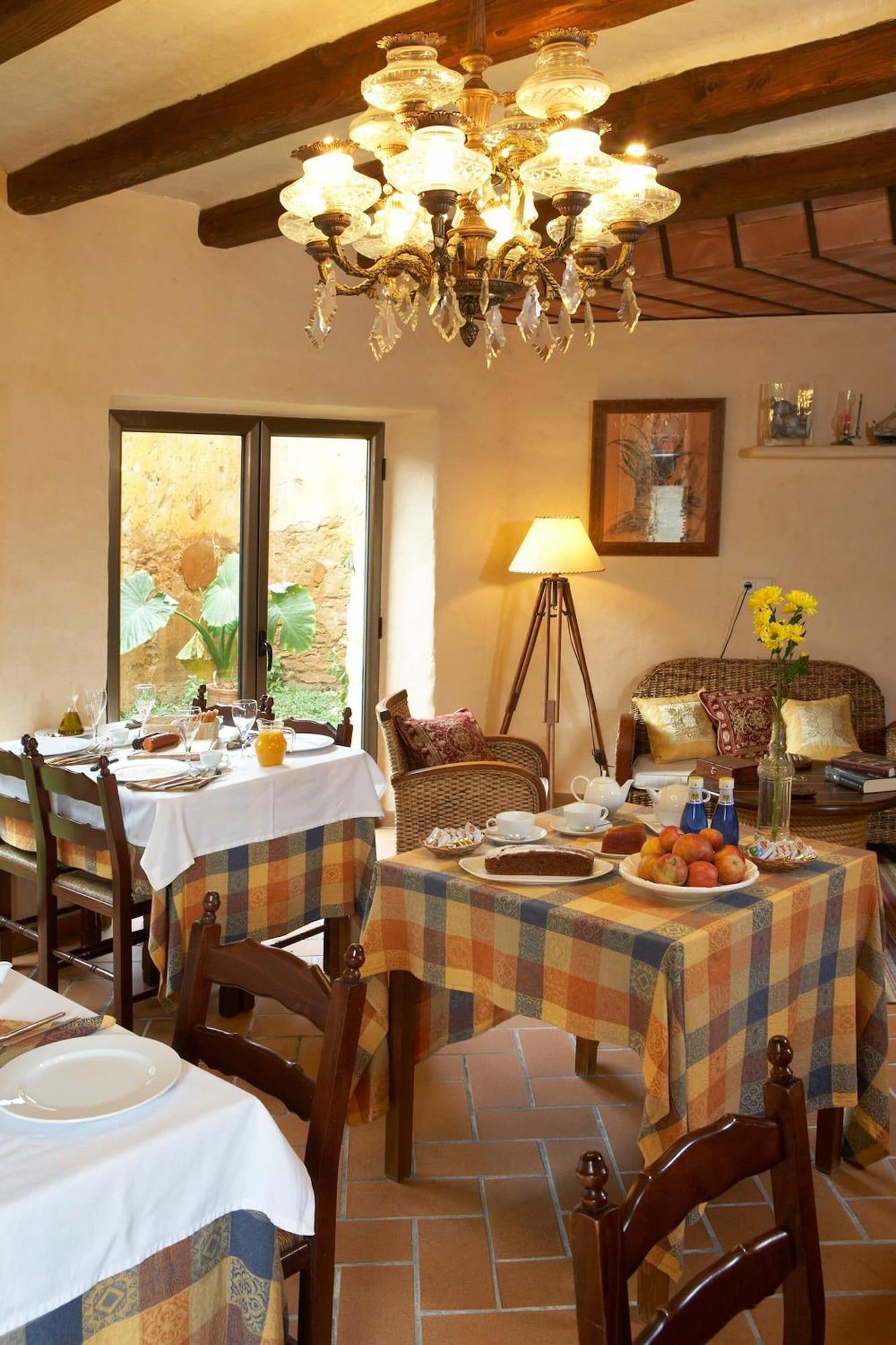 Restaurant Can Barrull