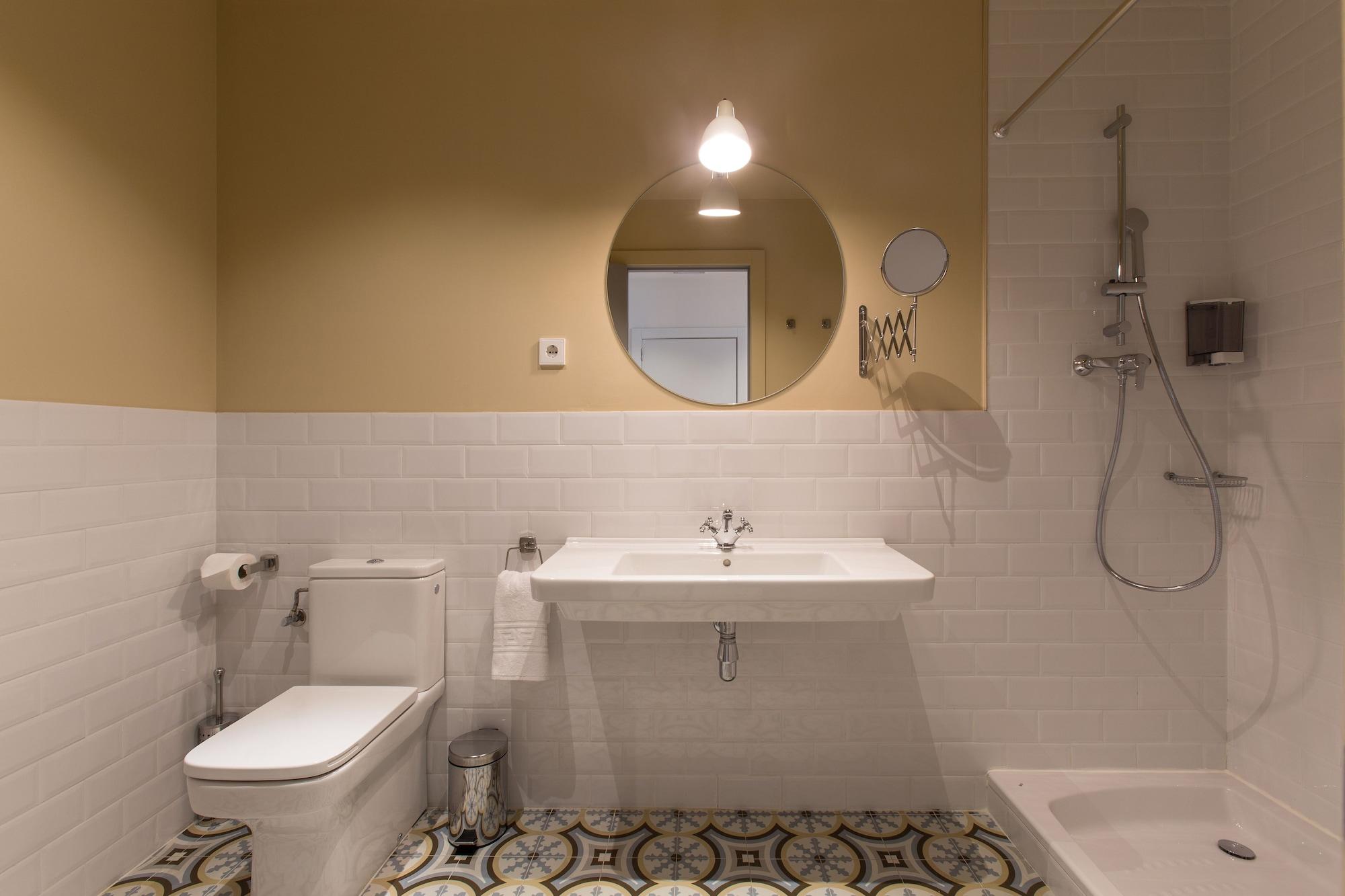 Equipamiento de Habitación Izaila Plaza Catalunya