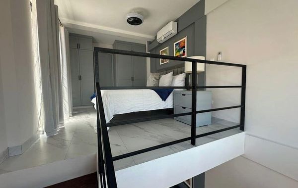 Dog-friendly Loft With Rooftop Infinity Pool, Gym, Balcony & Central AC - Hoteles económicos en Cabo San Lucas