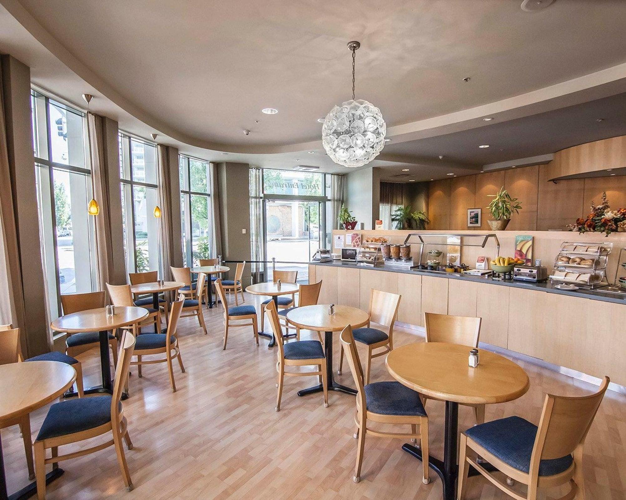 Restaurant Quality Hotel Airport South