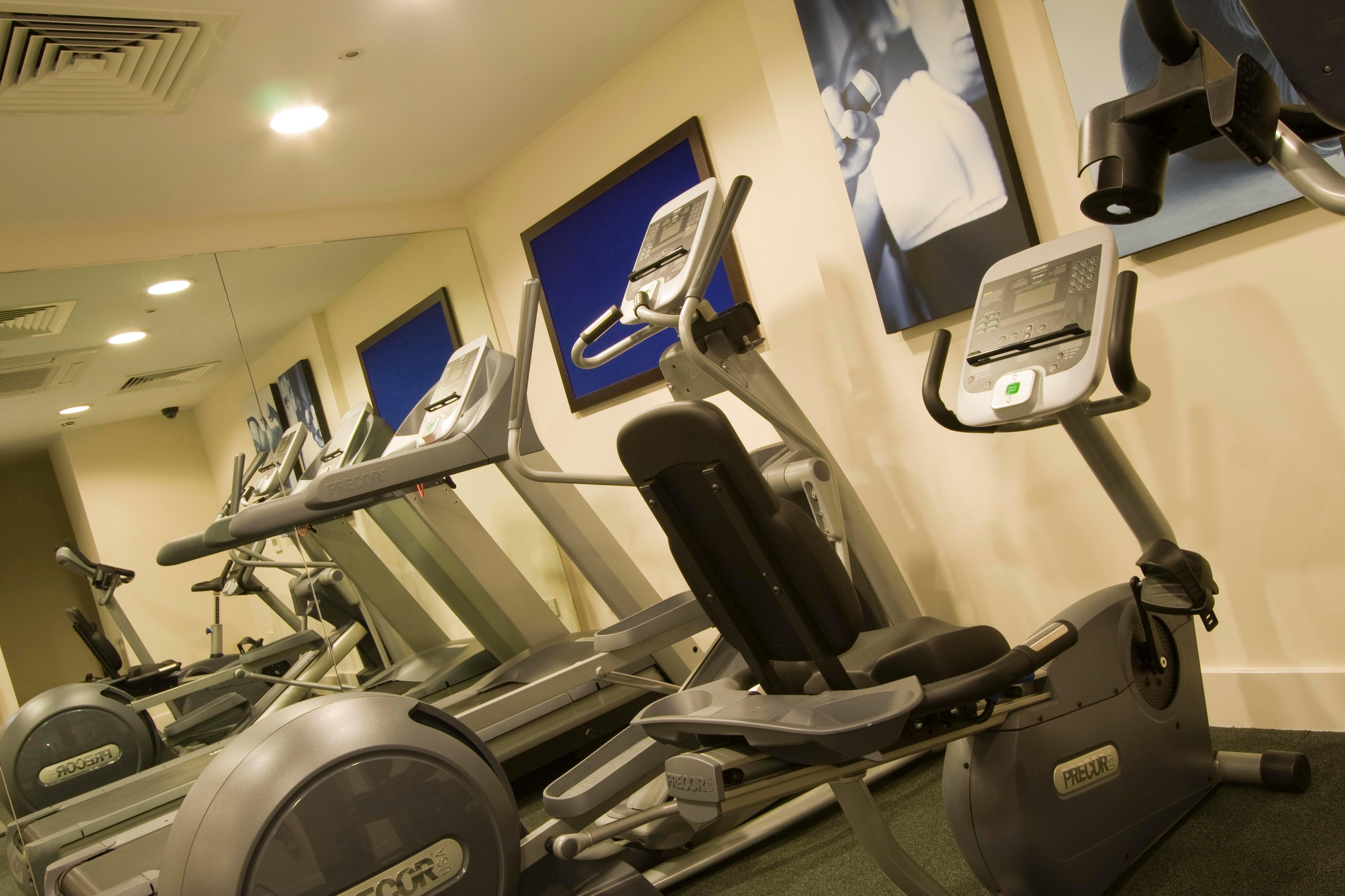 Instalaciones Recreativas Holiday Inn Stevenage by IHG