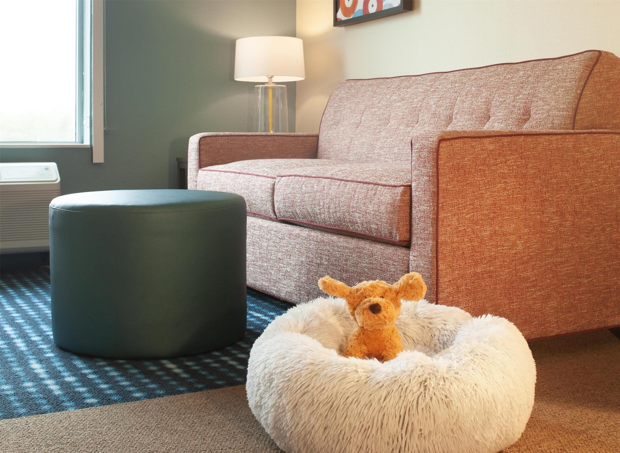 Habitación Home2 Suites By Hilton Jackson