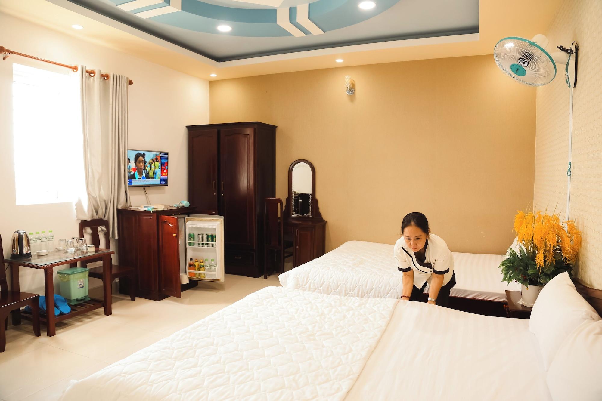 Habitación Minh Kieu 2 Hotel