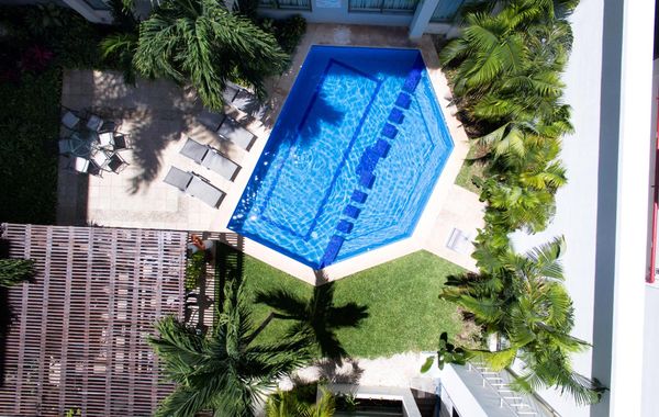 Ambiance Suites Cancun - Hoteles cerca de Plaza Las Américas en Cancún