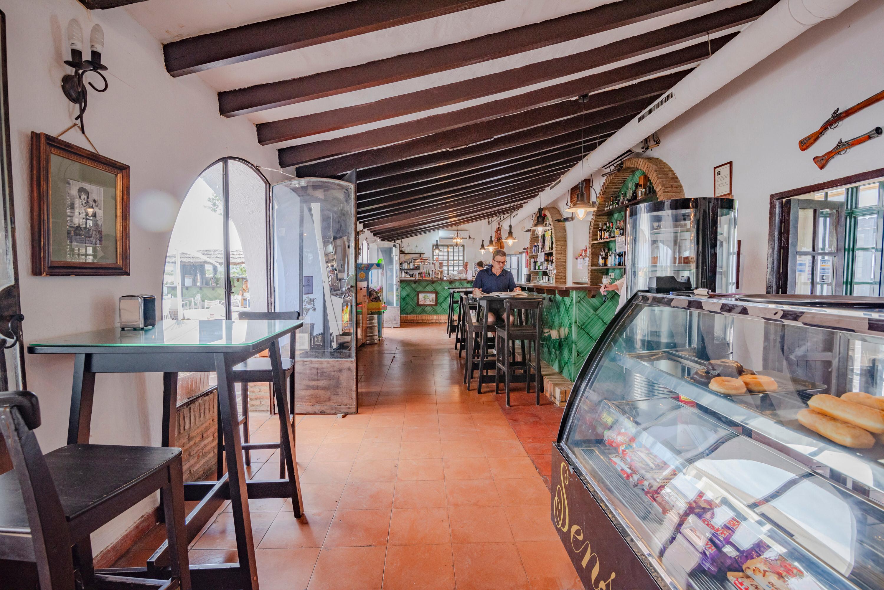 Bar/Salón La Molinera Bungalows