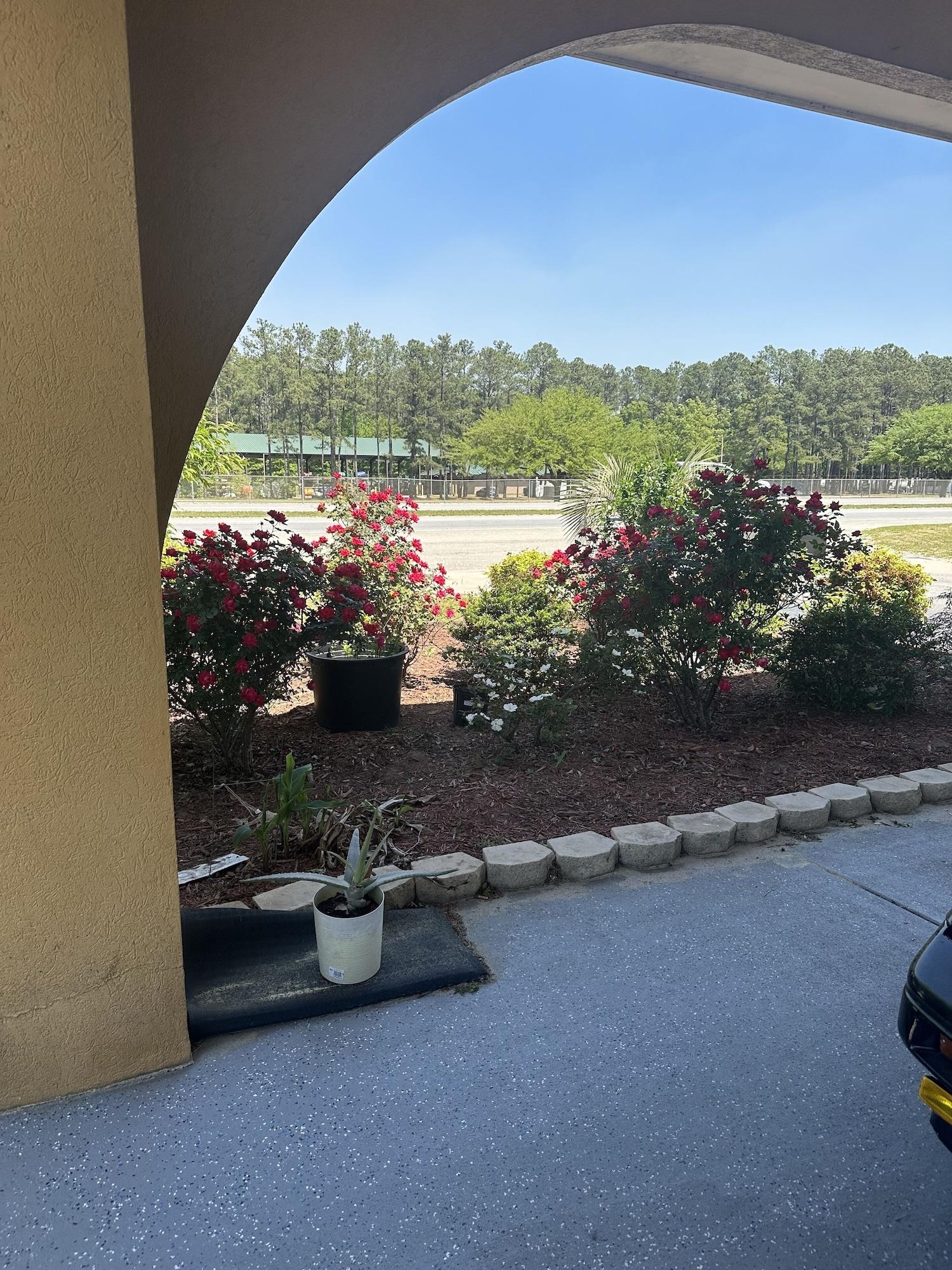 Vista Exterior American Inn