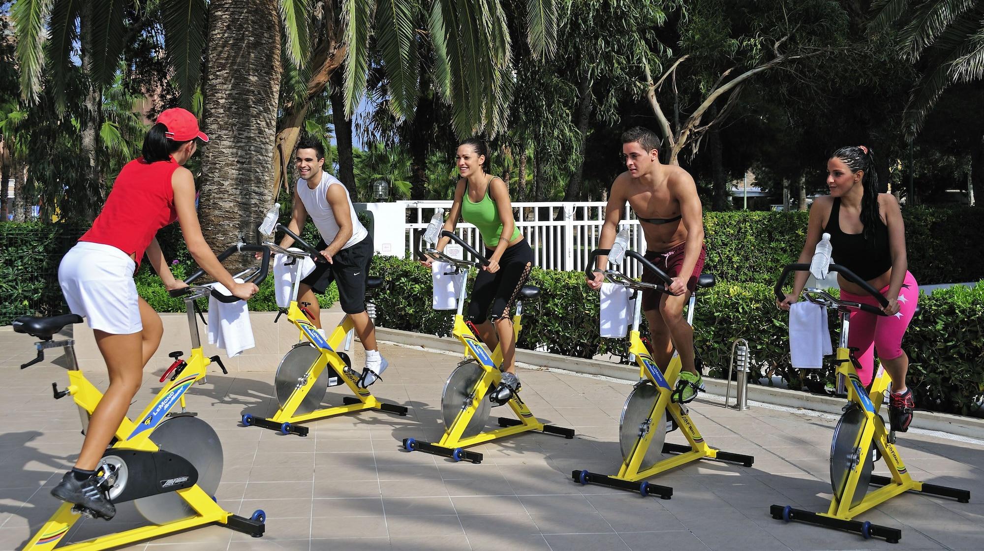 Gimnasio Sol Palmanova Mallorca