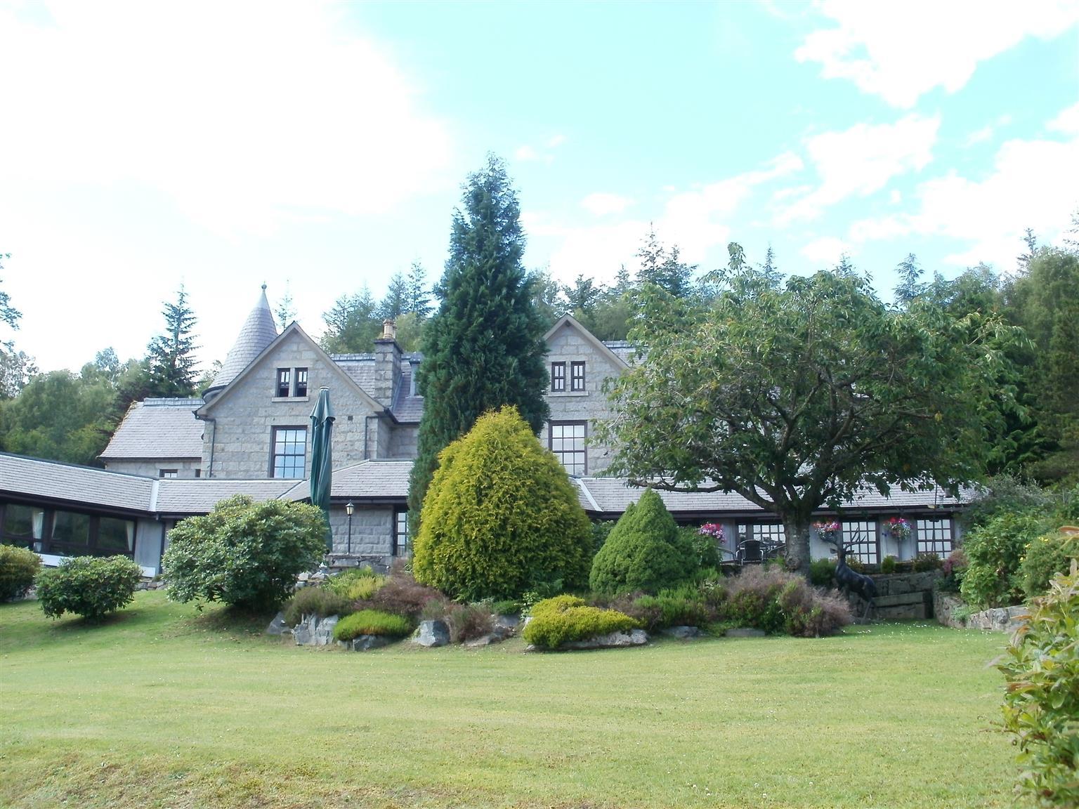 Vista Exterior Glenspean Lodge Hotel & Restaurant