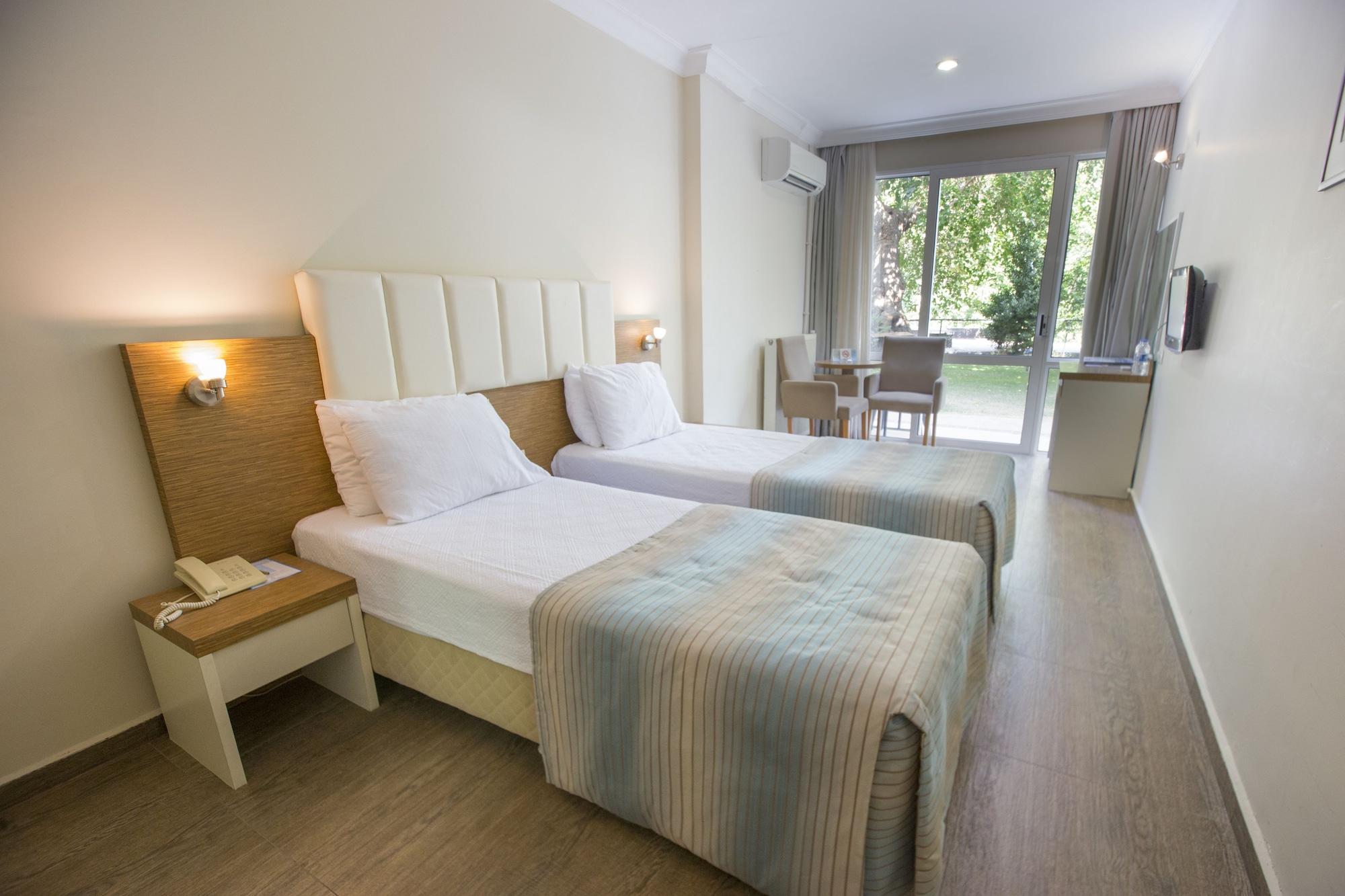 Habitación Balcova Thermal Hotel