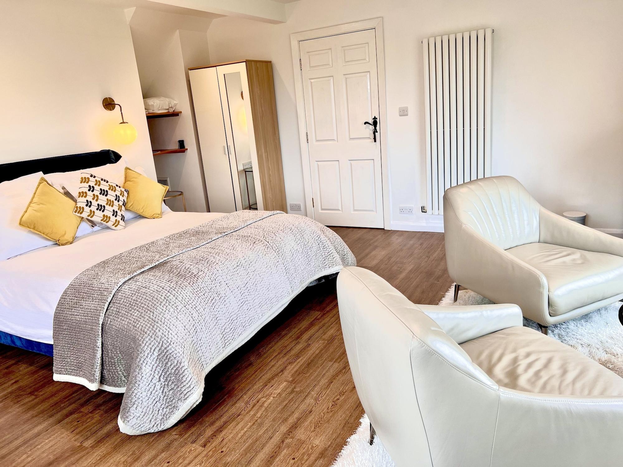 Habitación High Grassings Country House