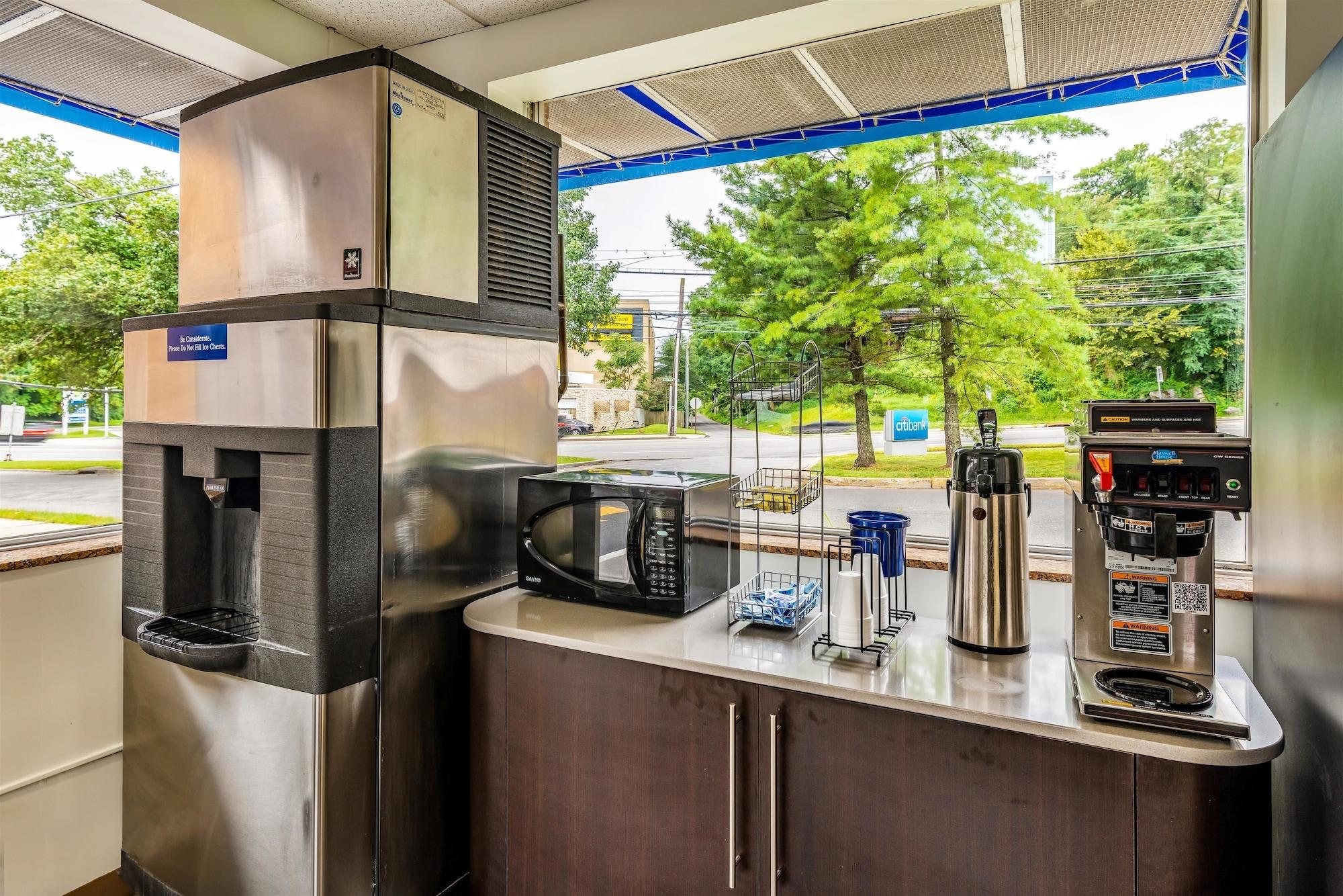 Bar/Salón Motel 6 Elmsford, NY - White Plains