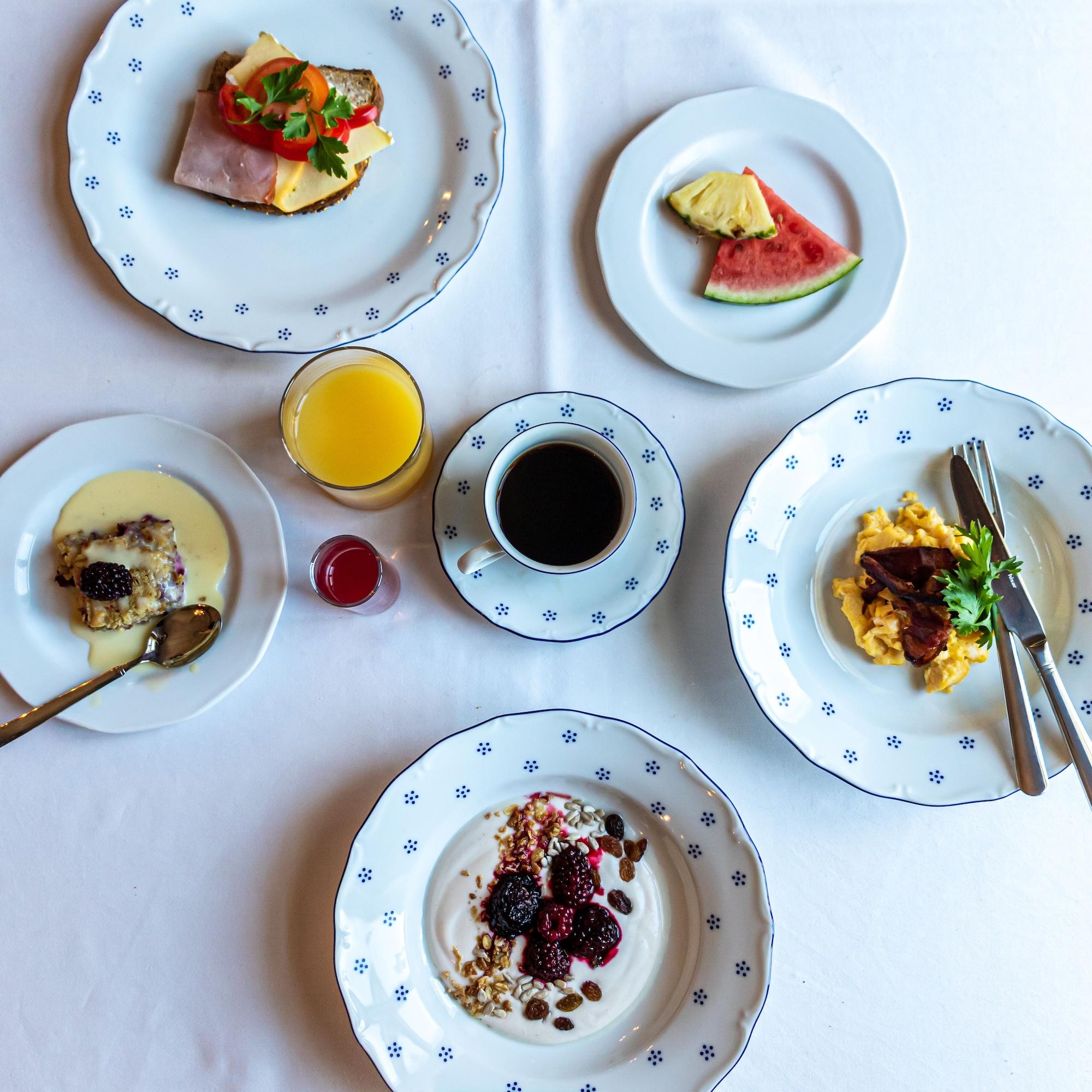 Restaurant Karlskrona Stadshotell, BW Signature Collection