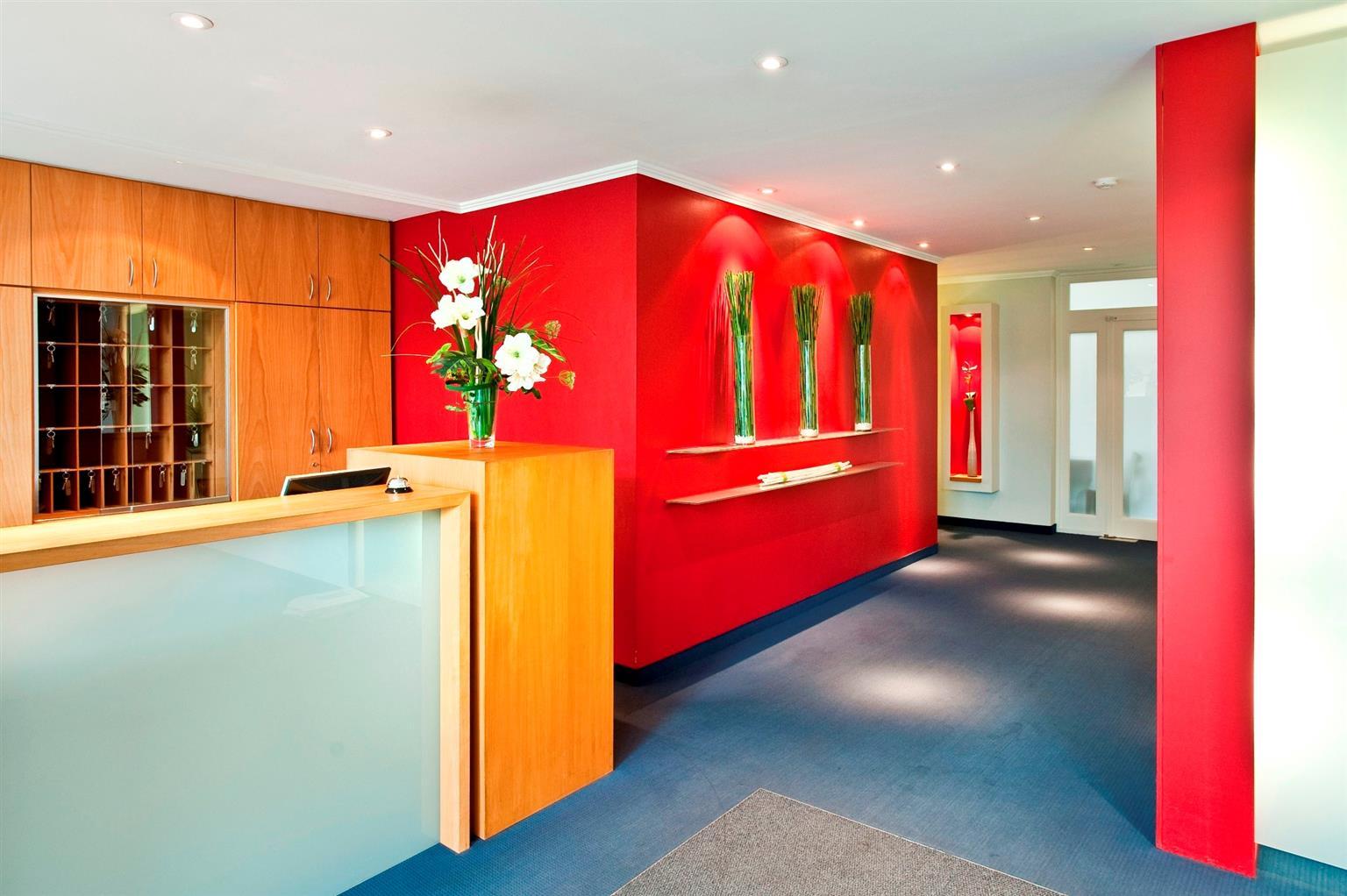 Vista Lobby Ringhotel Ahrensburg