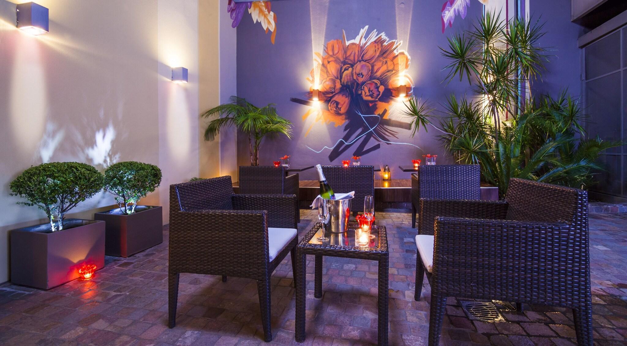 Restaurant The Glu