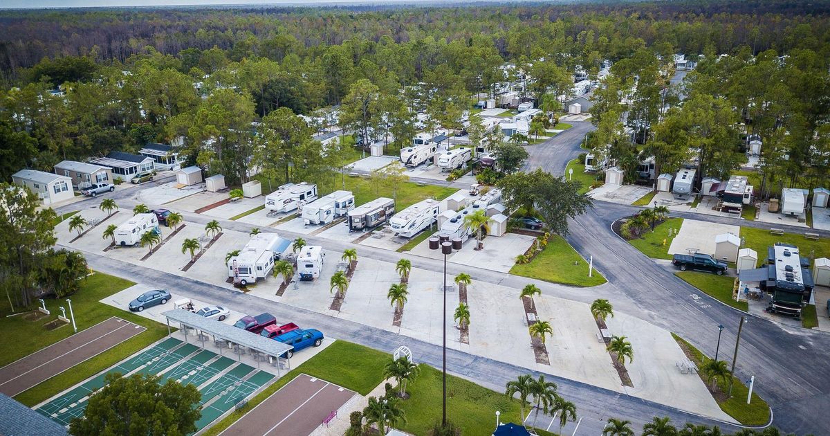 Club naples rv resort