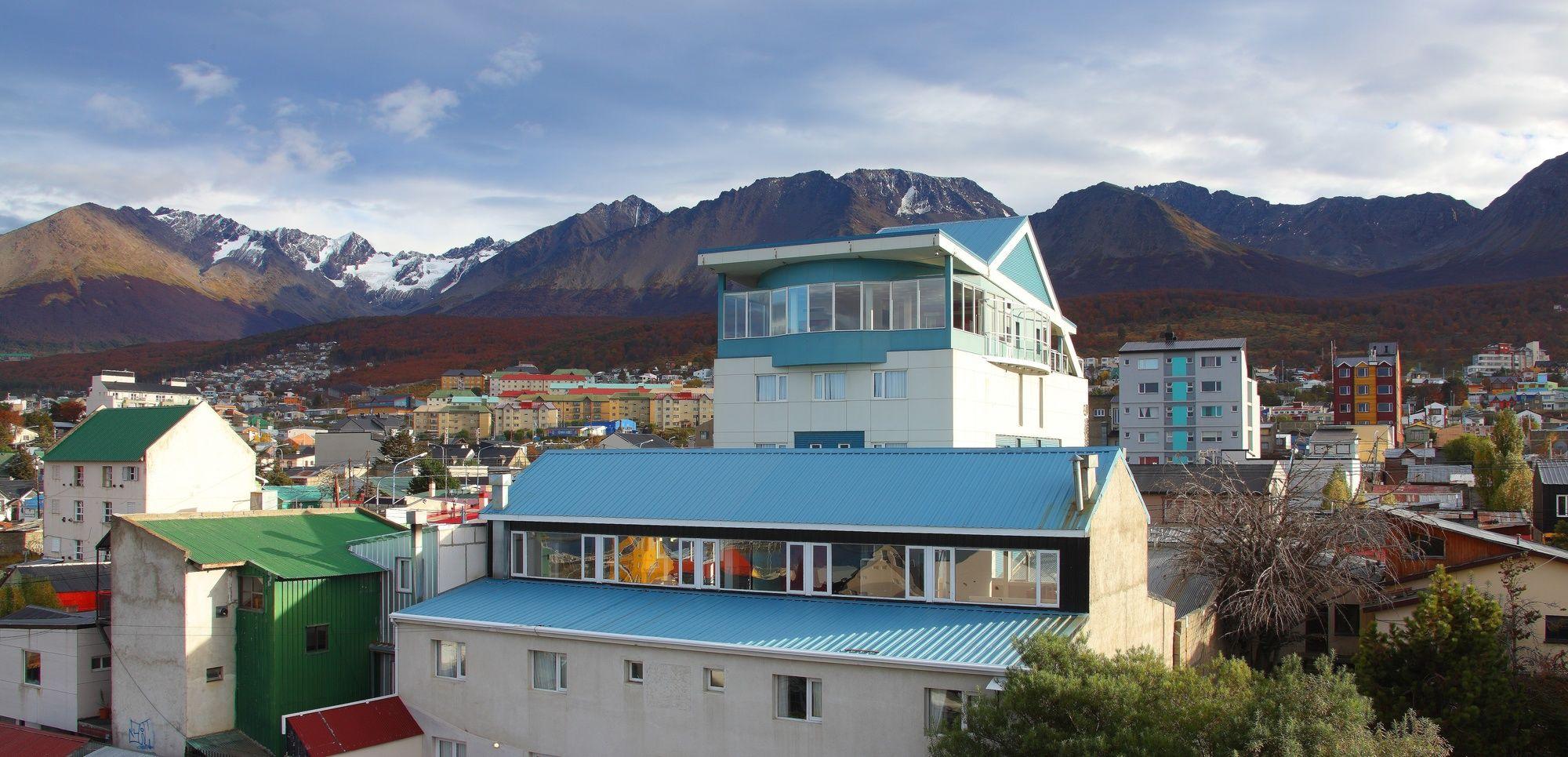 Vista Exterior Alto Andino Hotel