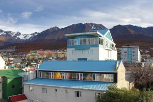 Alojamiento - Alto Andino Hotel