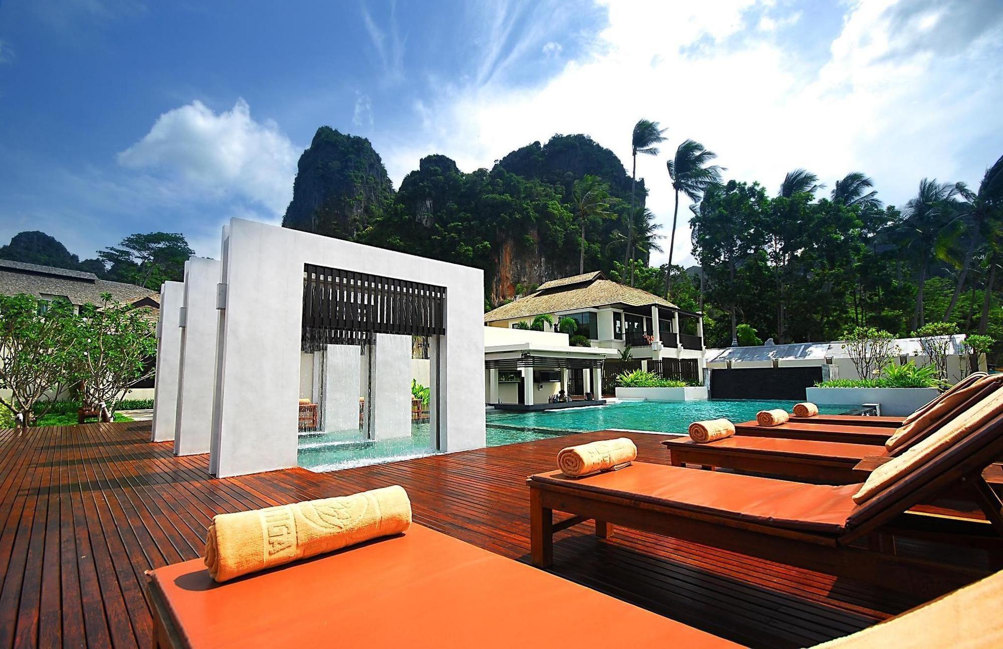 Comodidades del Alojamiento Bhu Nga Thani Resort and Spa