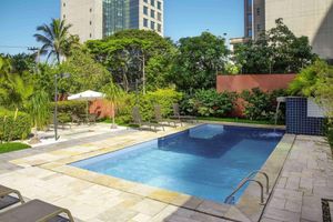 Hospedagens - Mercure São Paulo Berrini