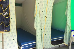 Alquiler Vacacional - Camping Boschetto Di Piemma