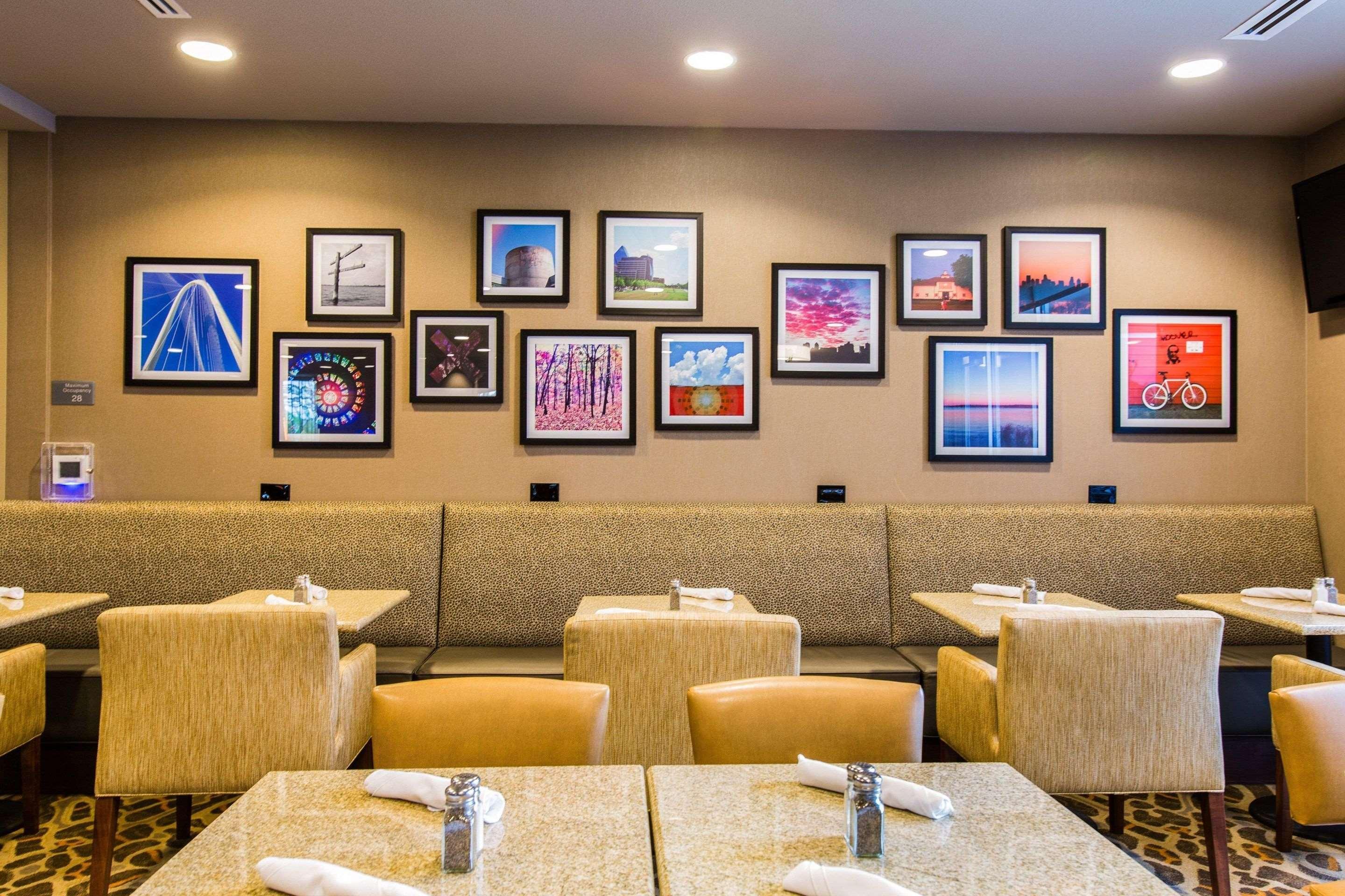 Restaurant Cambria Hotel Plano Frisco