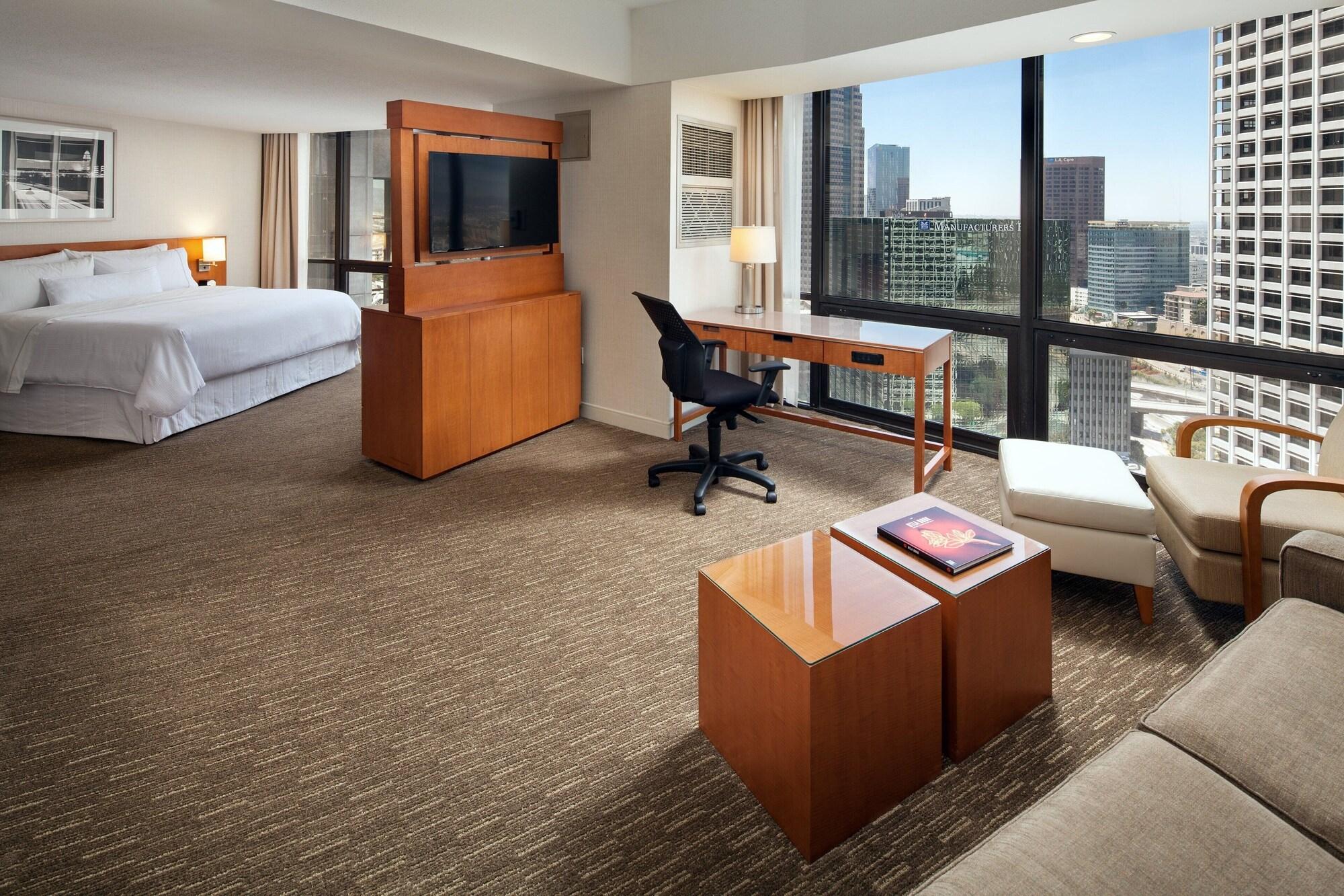 Habitación The Westin Bonaventure Hotel and Suites, Los Angeles