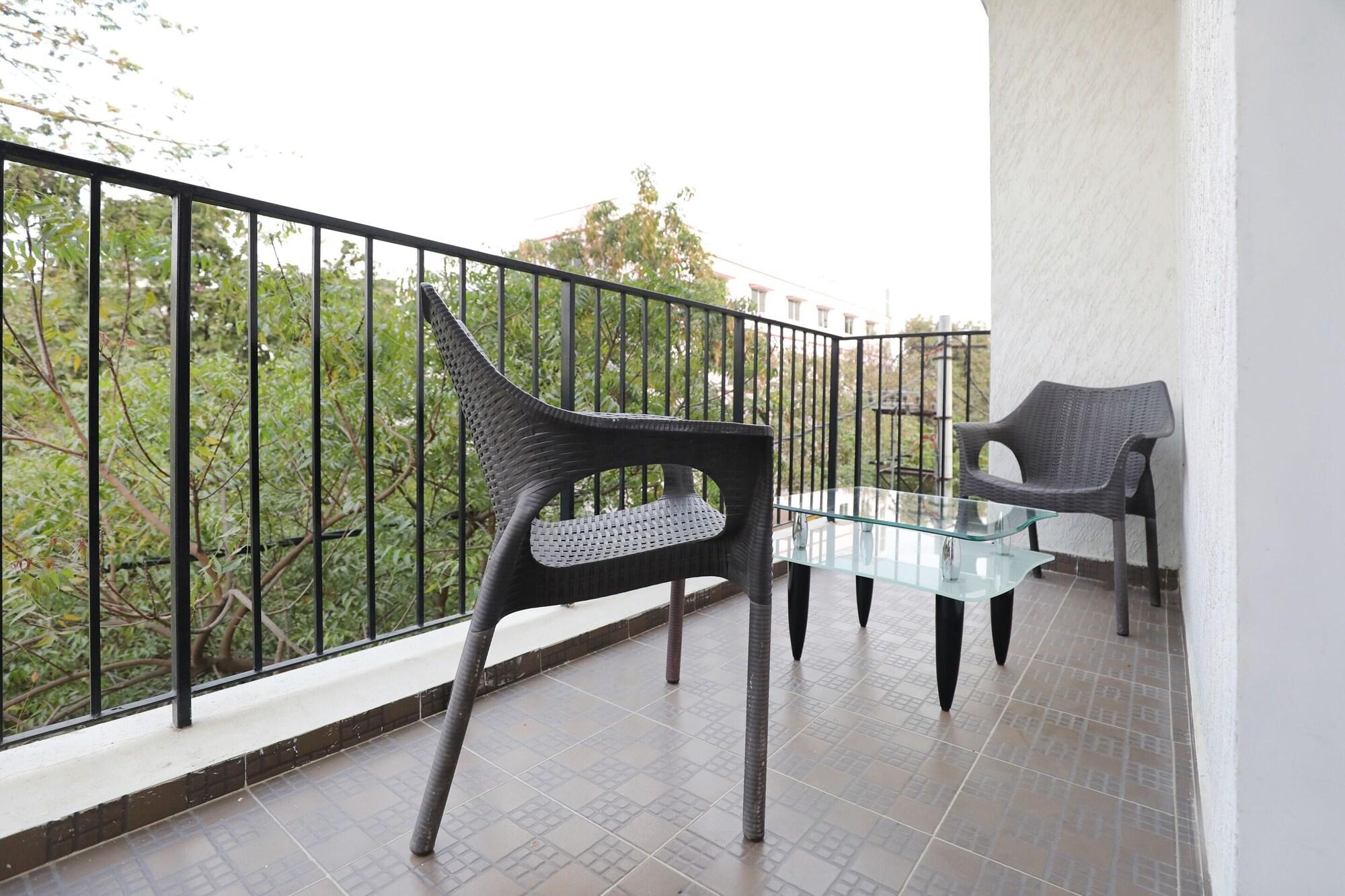 Equipamiento de Habitación OYO 1078 Hotel Royal Serenity