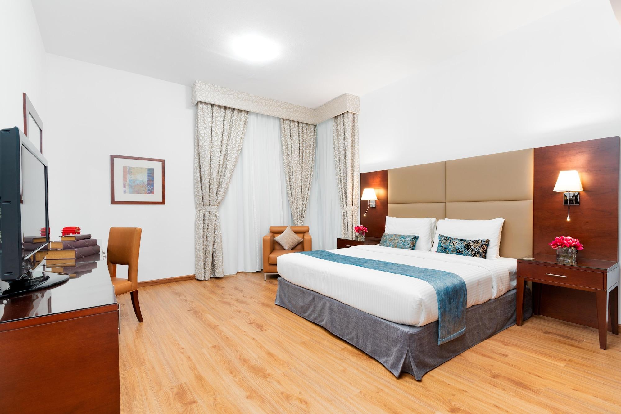 Habitación Golden Sands Hotel & Residences