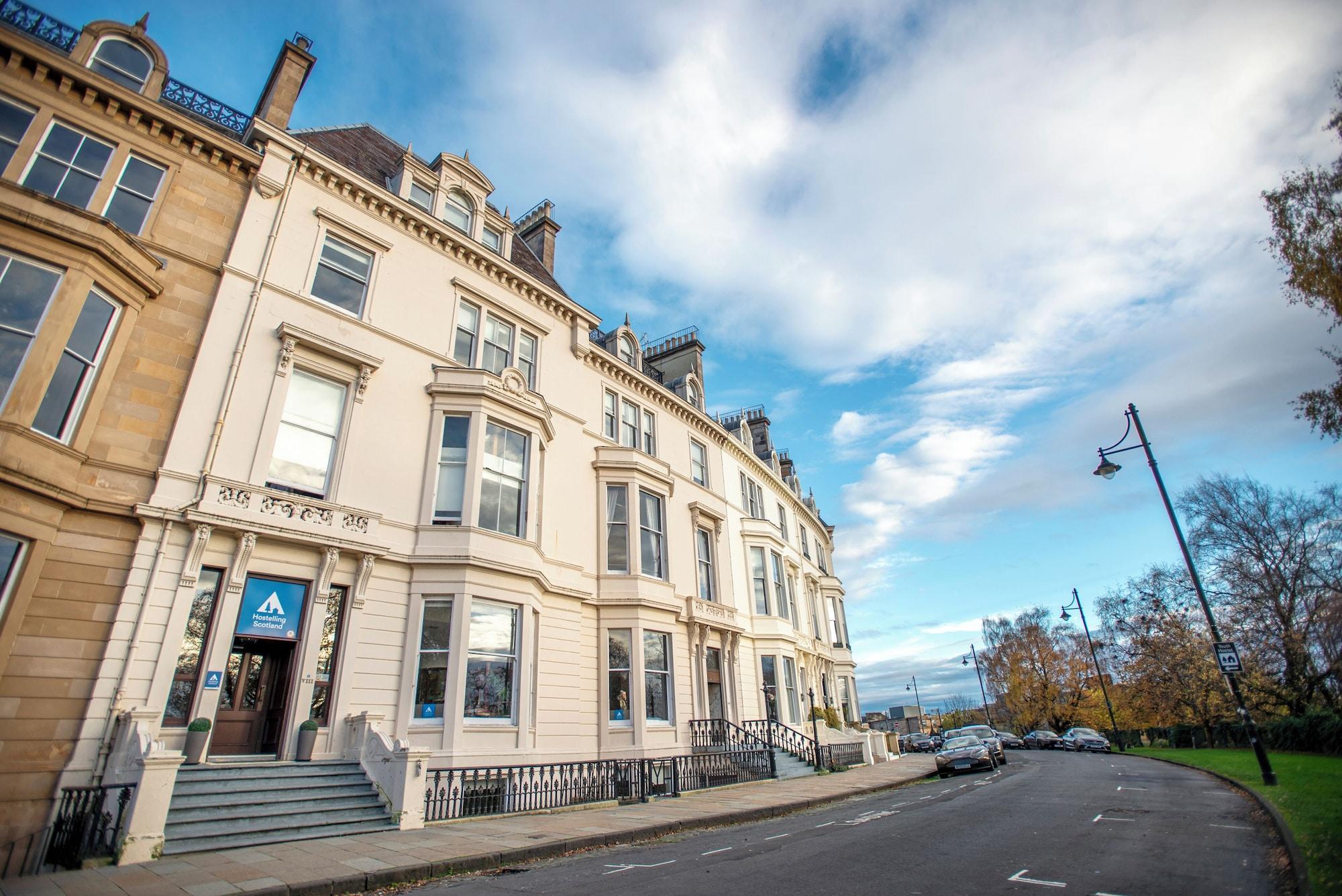 Vista Exterior Glasgow Youth Hostel