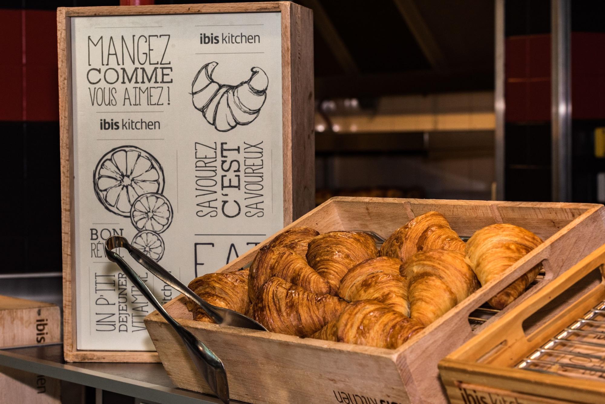 Restaurant ibis Lyon Sud Chasse Sur Rhone