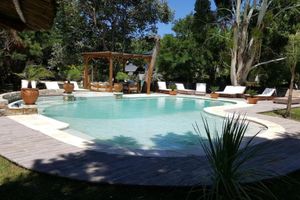 Alojamiento - Cabañas Brisas del Jaguel
