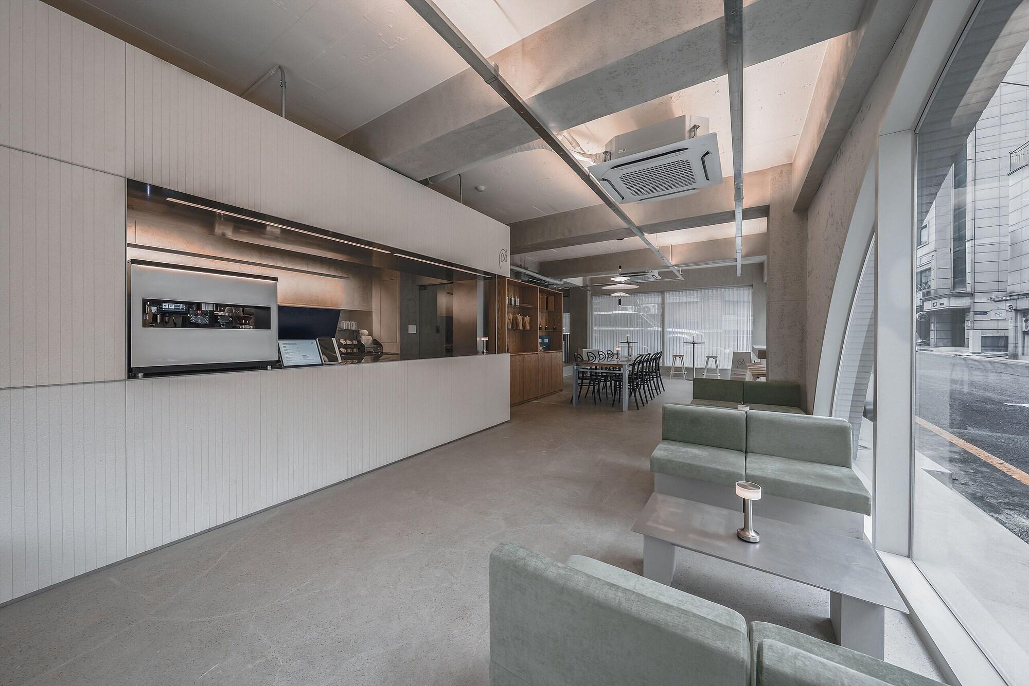 Vista Lobby Hostel at Gangnam