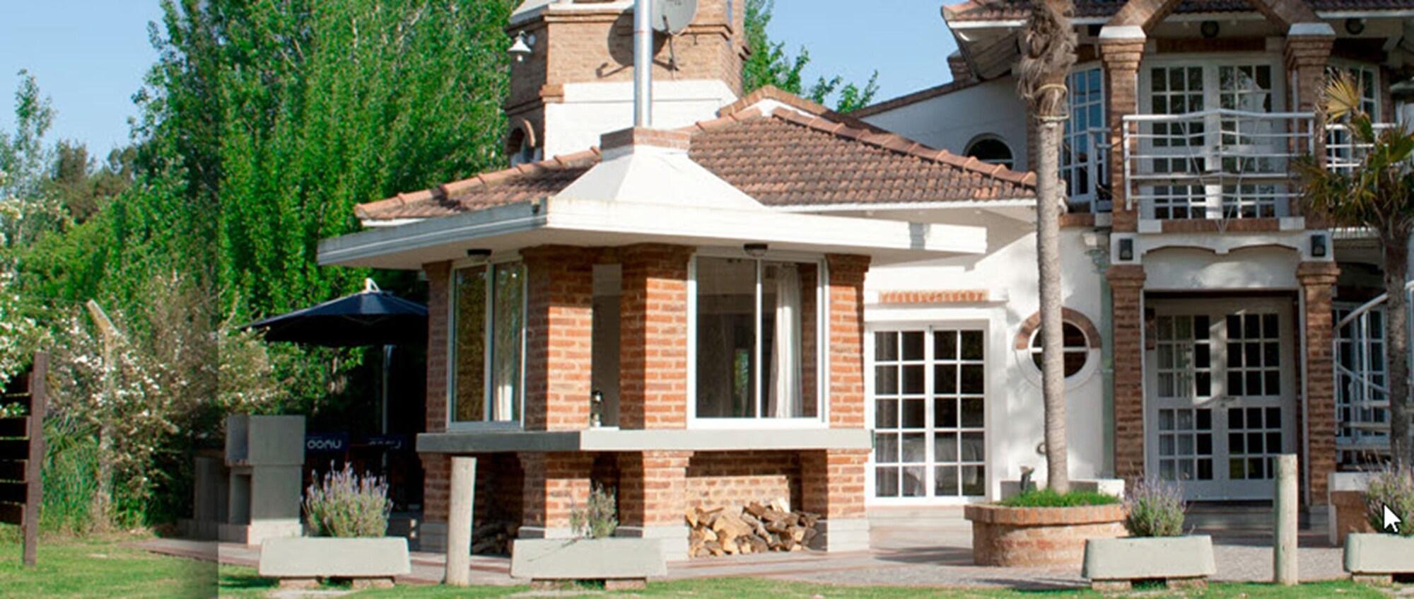 Vista Exterior Espacio DOMU