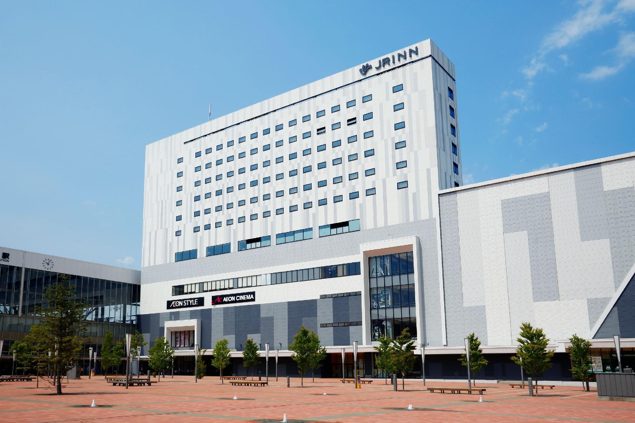 Vista Exterior JR Inn Asahikawa