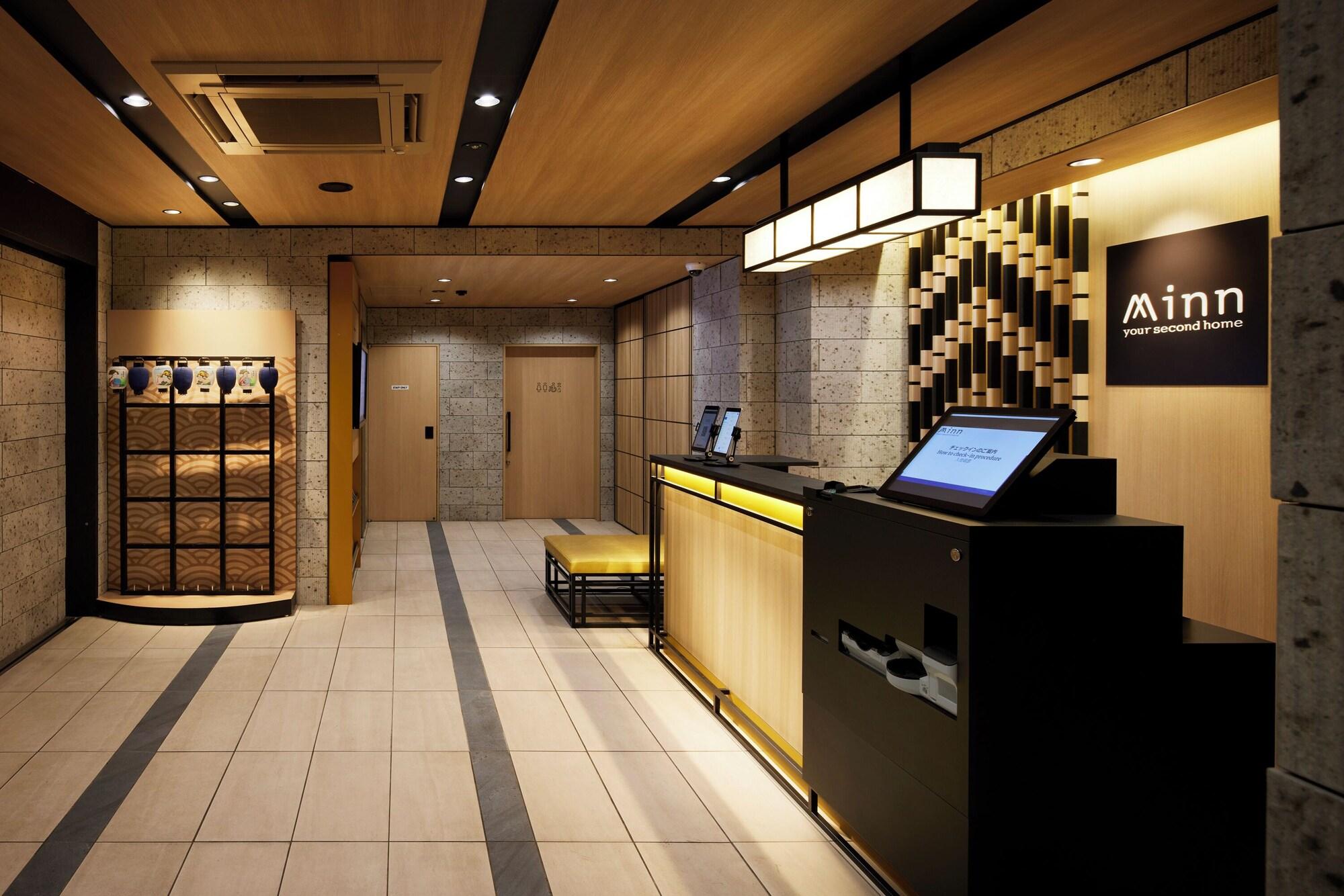 Vista Lobby Minn Asakusa Kappabashi