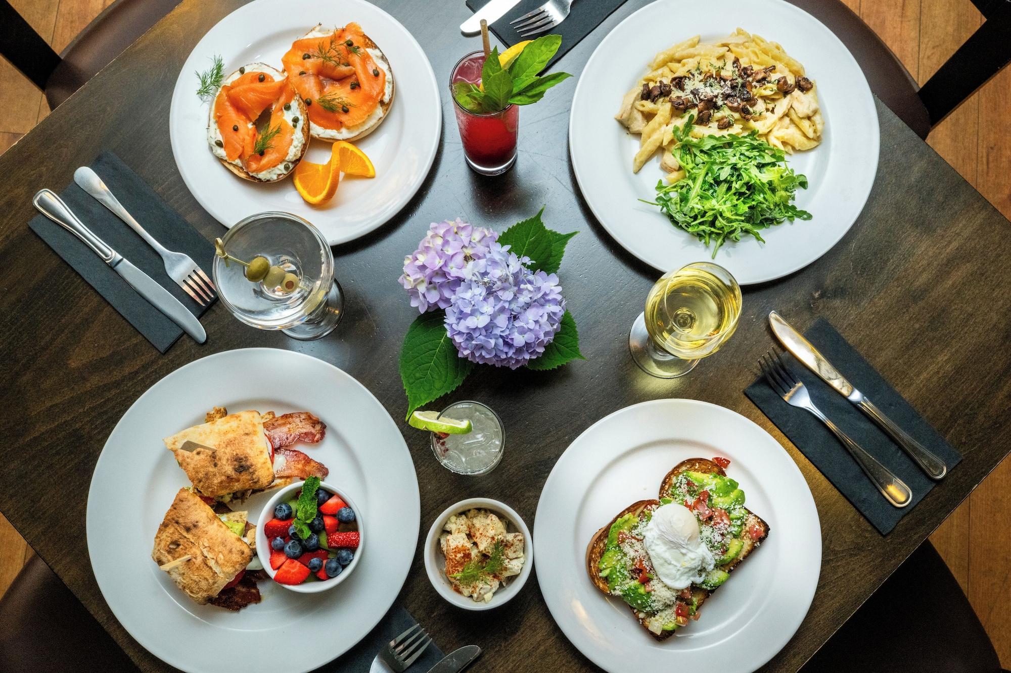 The Inn at Virginia Mason Seattle | Hoteles en Despegar