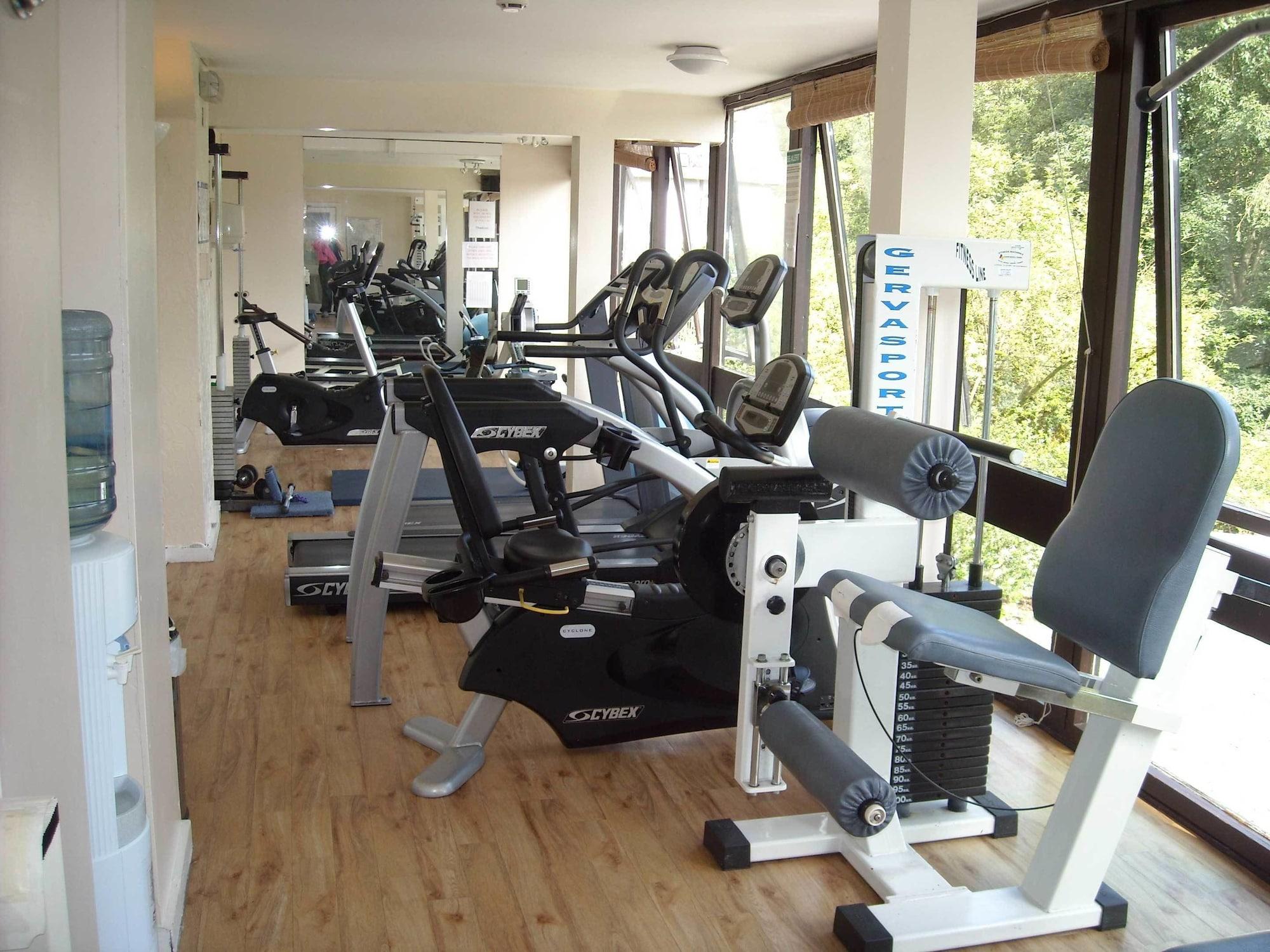 Gimnasio Damson Dene Hotel