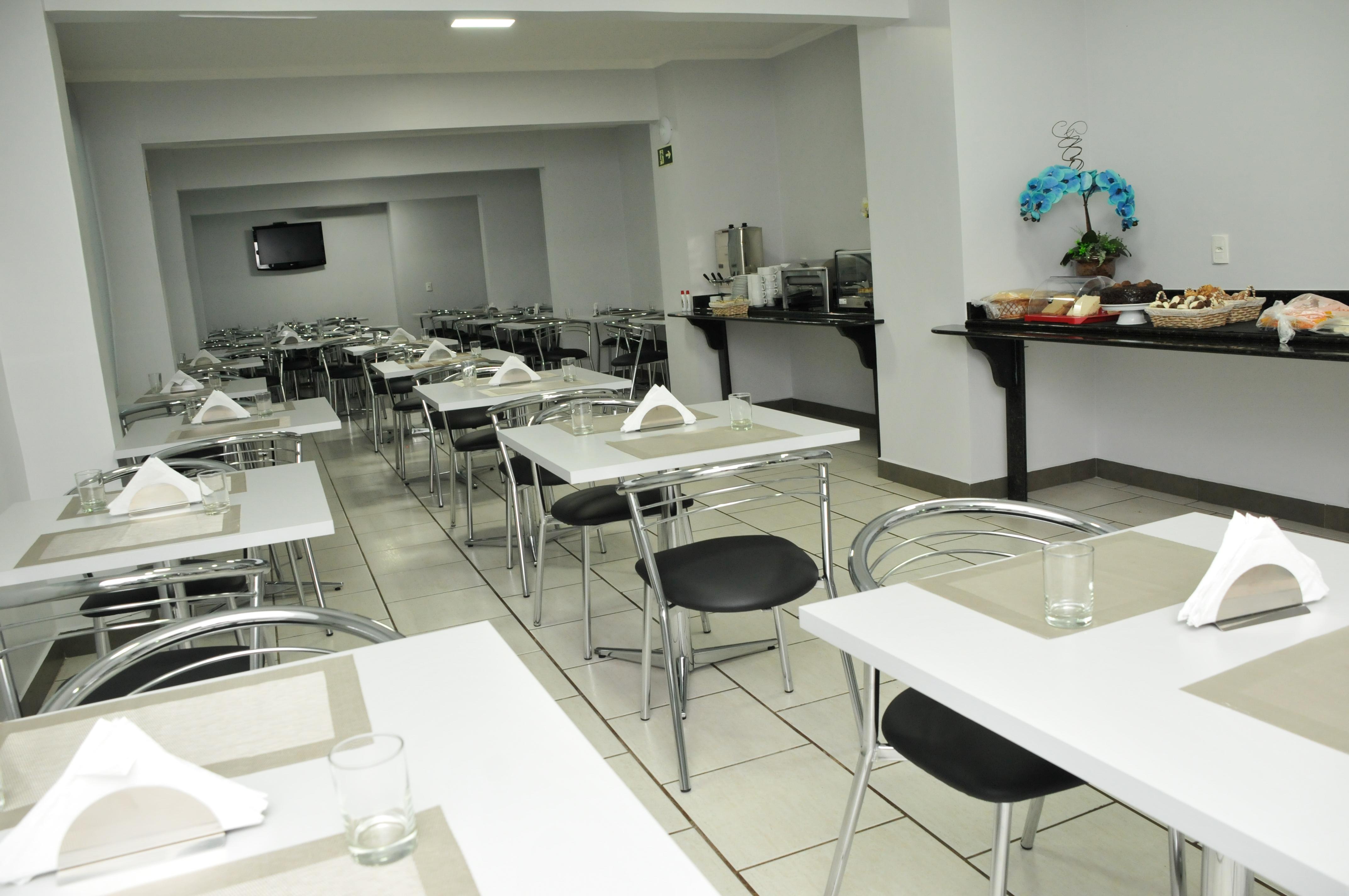 Restaurant Hotel Vivendas Centro